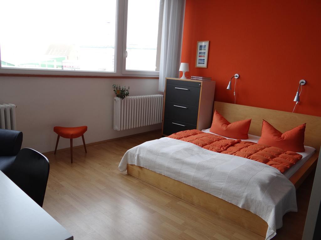 Hostel Stralsund Habitación foto