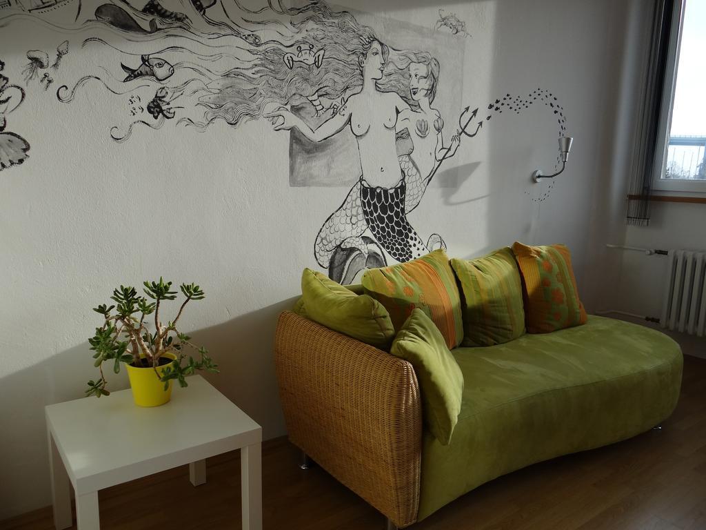 Hostel Stralsund Exterior foto