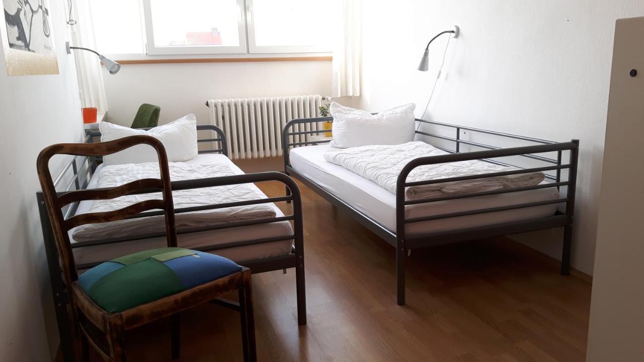 Hostel Stralsund Habitación foto