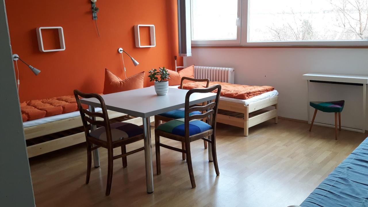 Hostel Stralsund Exterior foto