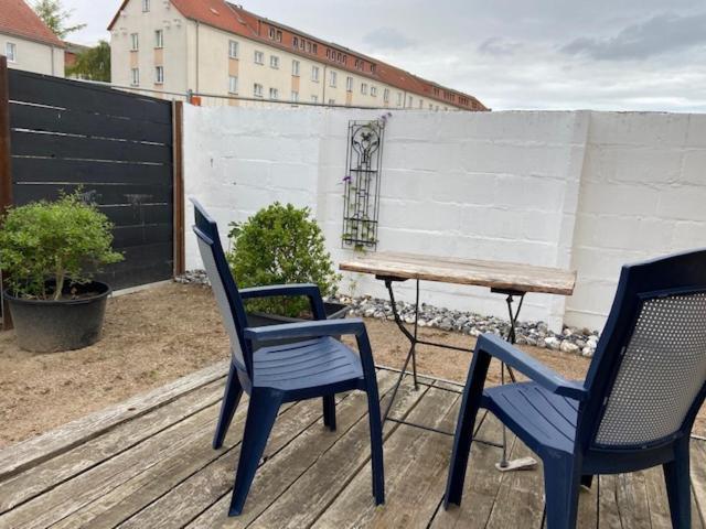 Hostel Stralsund Exterior foto