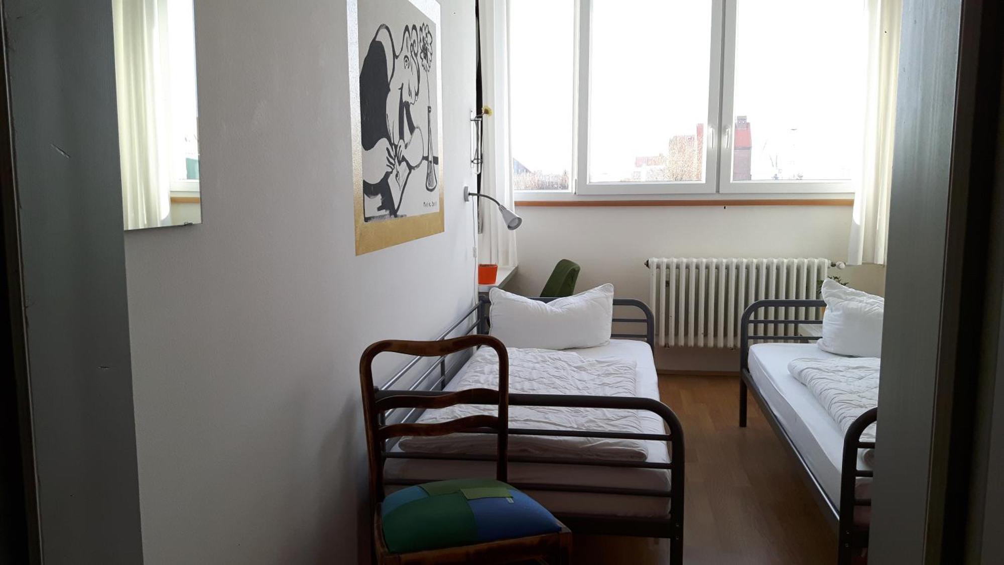Hostel Stralsund Habitación foto