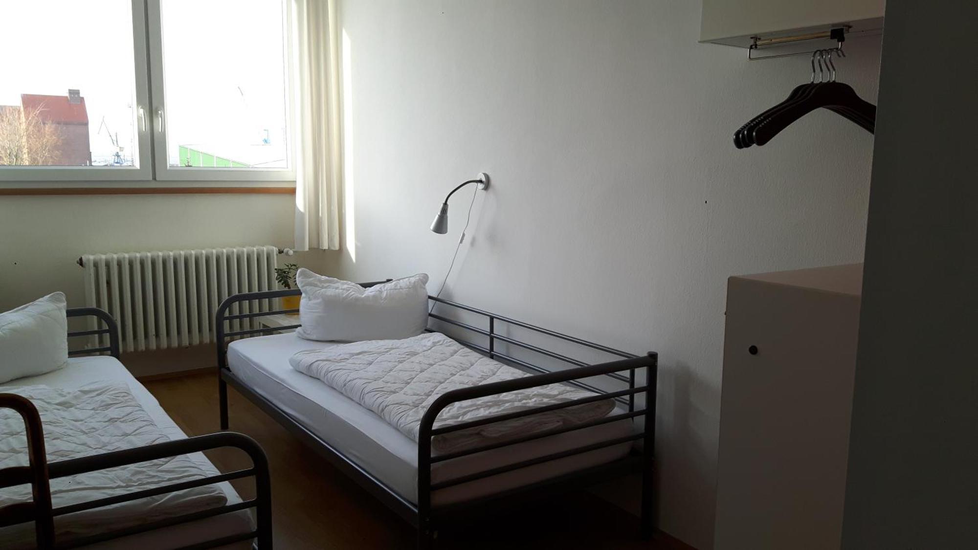 Hostel Stralsund Habitación foto
