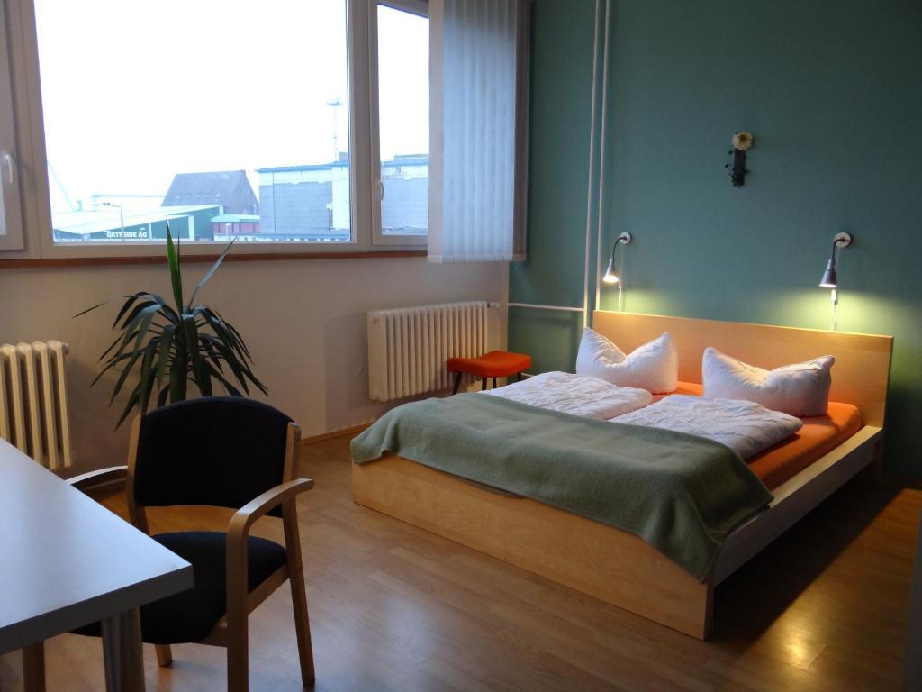 Hostel Stralsund Habitación foto